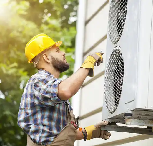 hvac services Dunnstown